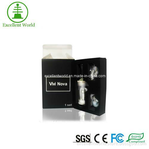 Excellent World Vision 3.5ml Vivi Nova with 1.8/2.4/2.8ohm